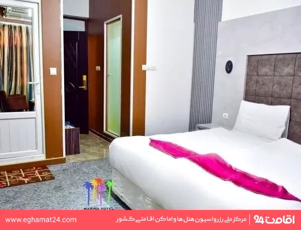 تصویر هتل مارینا 1 قشم