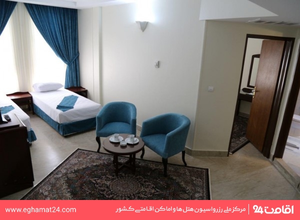 تصویر هتل آتی مشهد