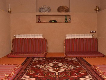 تصویر اقامتگاه سنتی یوسمون