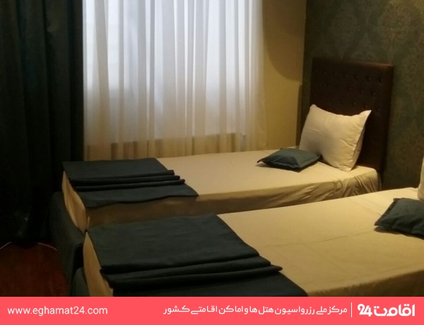 تصویر هتل جواهری مشهد