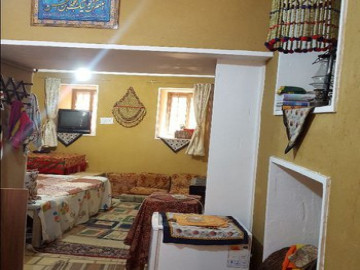 تصویر سوئیت یک خوابه سنتی خانقاه