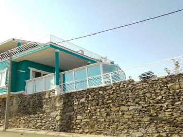 تصویر ویلا سه خوابه دوبلکس خانه رنگی