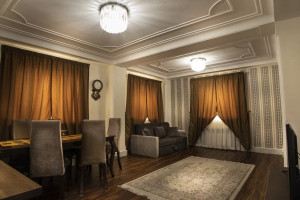 عکس آپارتمان لوکس دو خوابه