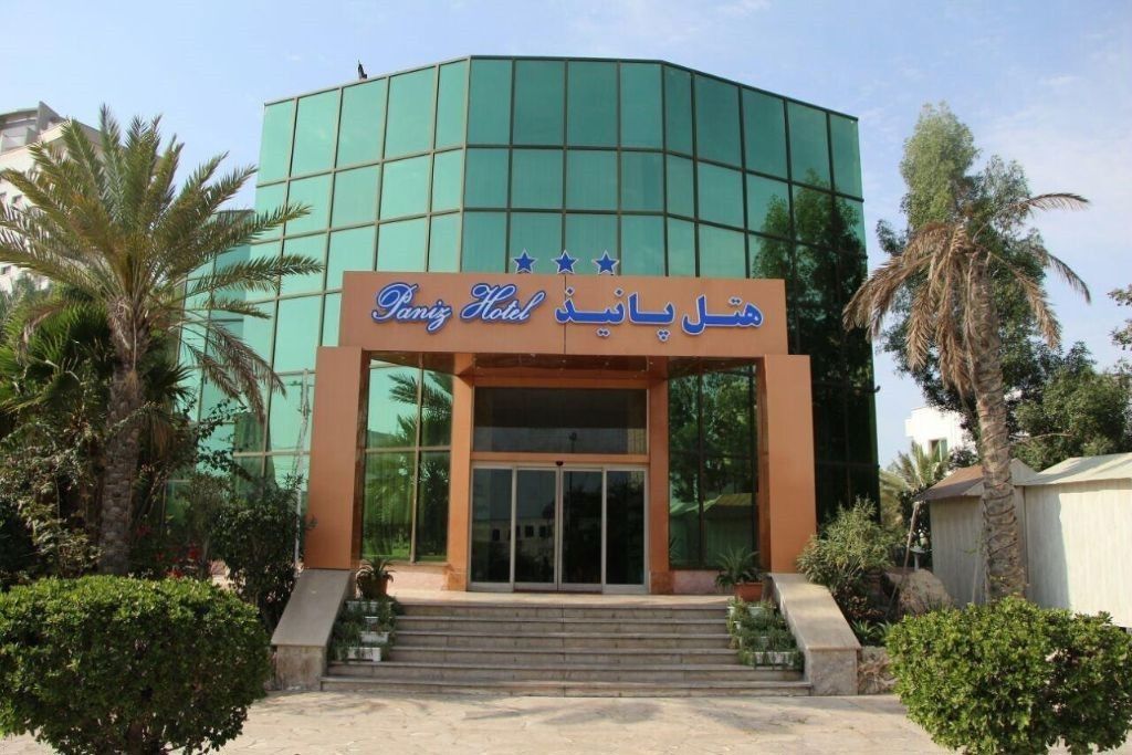 تصویر هتل پانیذ کیش