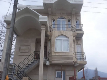 عکس ویلا سه خوابه استخر دار چالوس - چالوس 