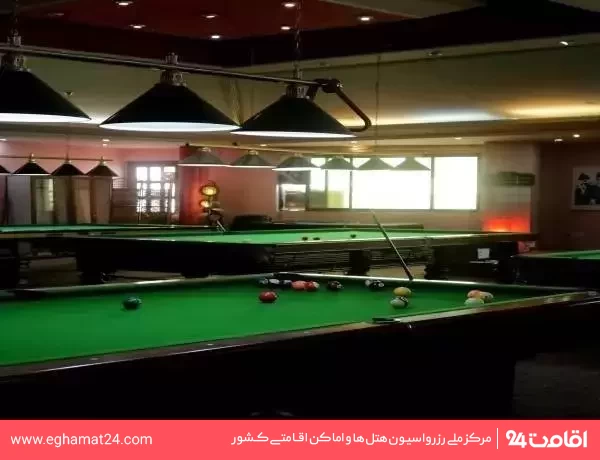 تصویر هتل آریان کیش