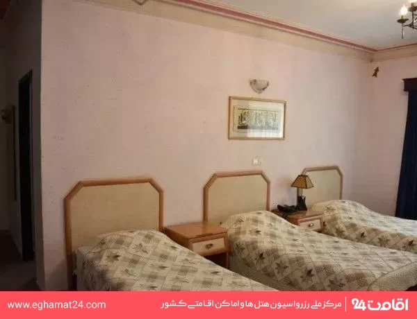 تصویر هتل آریان کیش