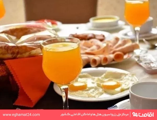 تصویر هتل آریان کیش