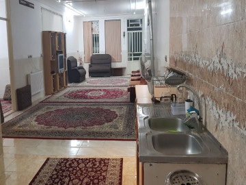 عکس آپارتمان دو خوابه مبله قدرتی یزد