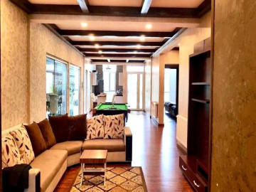 عکس عمارت چهارخوابه با استخر آبگرم ساحل اختصاصی2255