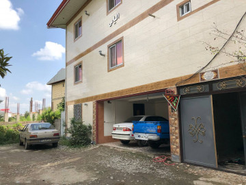 عکس اقامتگاه شهری ماسال