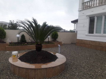 عکس ویلا استخردار خاطره سبز