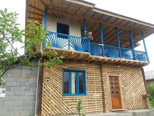 عکس ویلا سنتی-طبقه اول