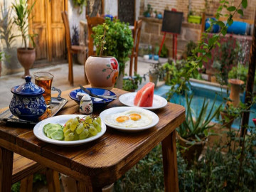 عکس اقامتگاه سنتی آنا (دو تخته ویژه)