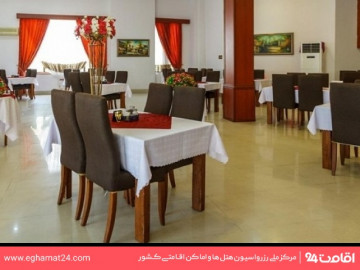 عکس هتل گراند کیش