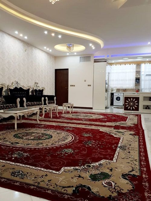 عکس آپارتمان یک خوابه بلوار نواب یزد