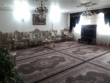 عکس آپارتمان دوخوابه مبله نیار - اردبیل 