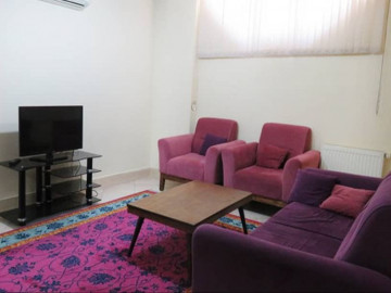تصویر آپارتمان دو خوابه مبله شیراز