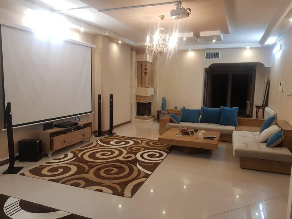 عکس واحد مبله