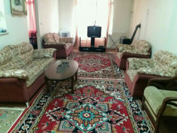 عکس واحد مبله یک خوابه تبریز