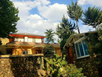 تصویر ویلا استخردار