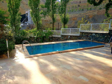 تصویر ویلا استخردار