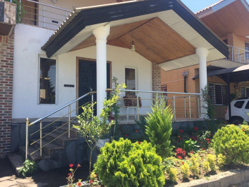 عکس ویلا جنگلی