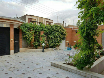 عکس ویلا مبله زیبا طبقه‌ی اول