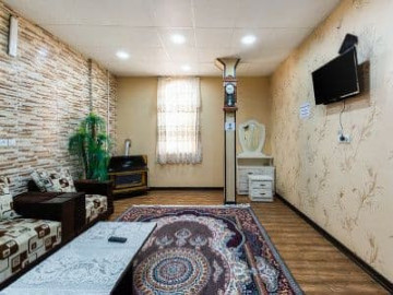 عکس خانه مسافر در شیراز (آدینه 4)