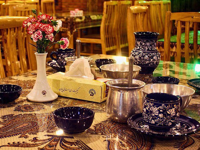 تصویر هتل کریمه قم