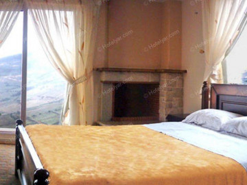 عکس متل باران سبز کلاردشت