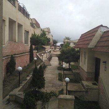 تصویر متل باران سبز کلاردشت