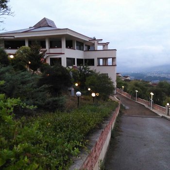 تصویر متل باران سبز کلاردشت