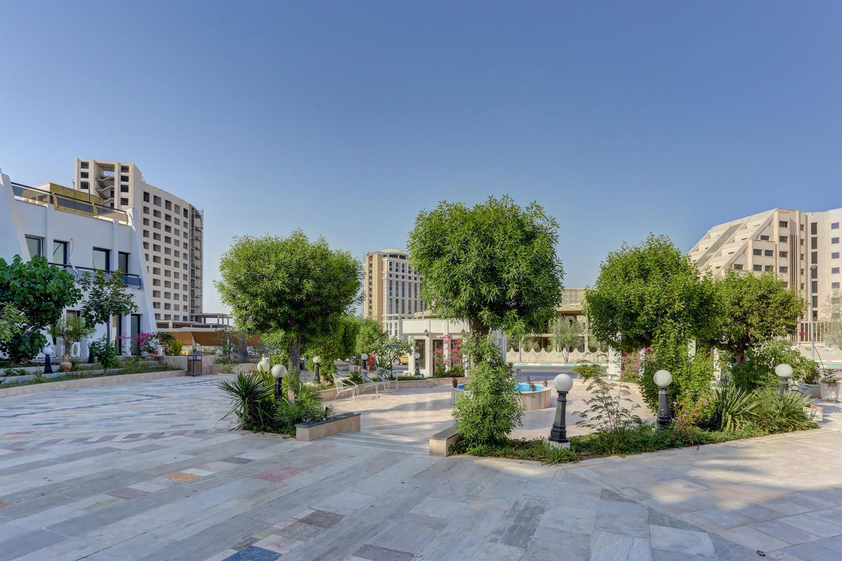 تصویر هتل جام جم کیش