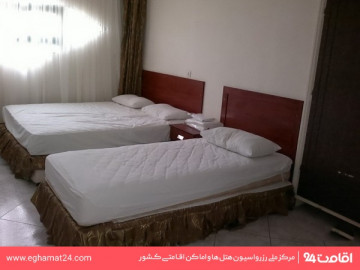 عکس هتل تماشا کیش