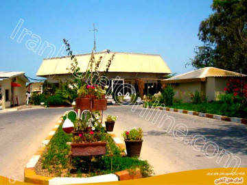 عکس هتل دیدنیها کیش