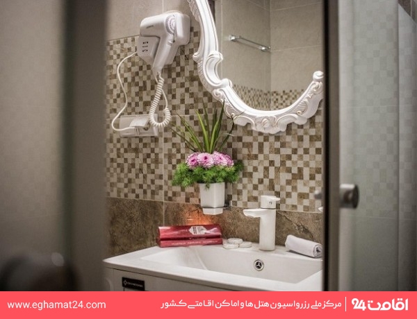 تصویر هتل شهر تهران