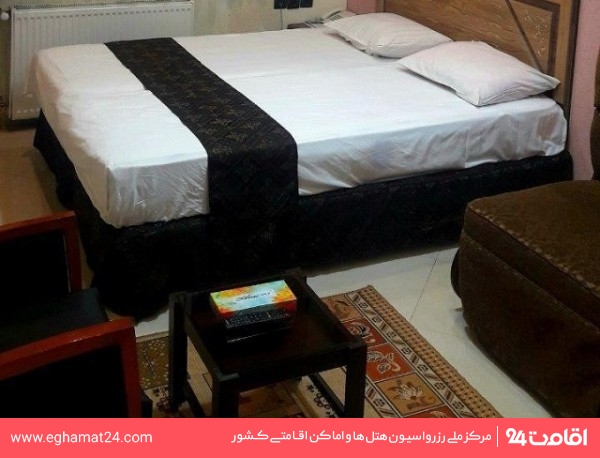 تصویر هتل آرسان مشهد