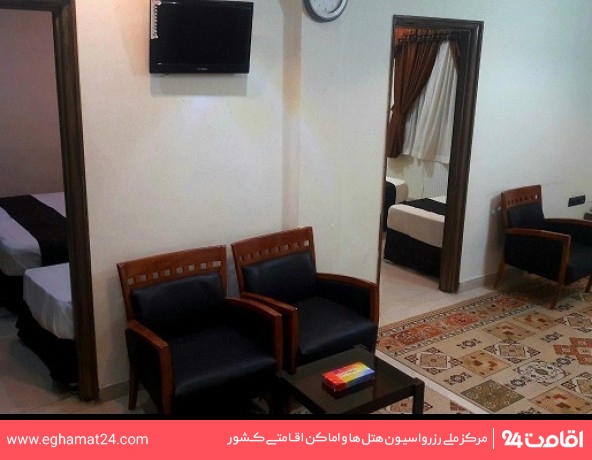 تصویر هتل آرسان مشهد