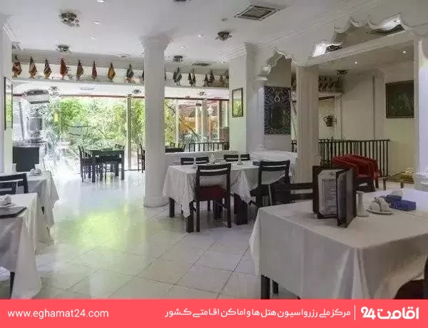 تصویر هتل کارون تهران