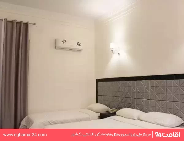 تصویر هتل کارون تهران