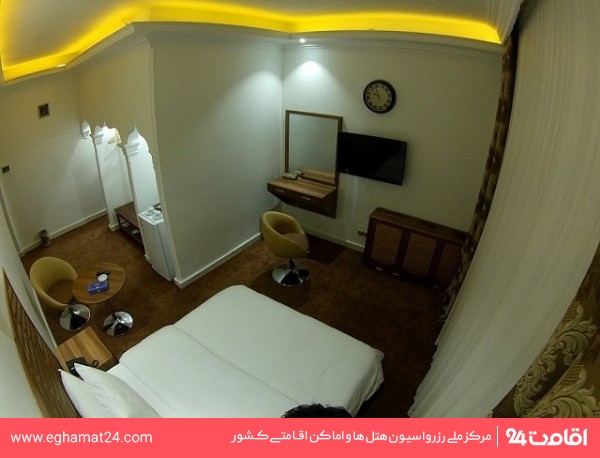 تصویر هتل کارون تهران