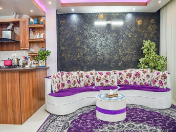 عکس خانه دوخوابه شیک و ساده  - اصفهان 