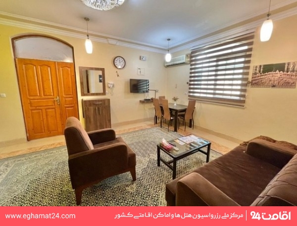 تصویر هتل آپارتمان هیرون بوشهر