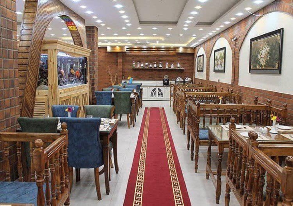 تصویر هتل آپارتمان هیرون بوشهر