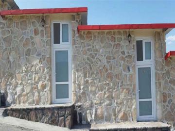 تصویر نمکی مزرعه گردشگری خورشید
