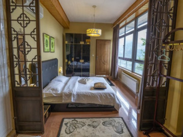 عکس هتل بام رامسر