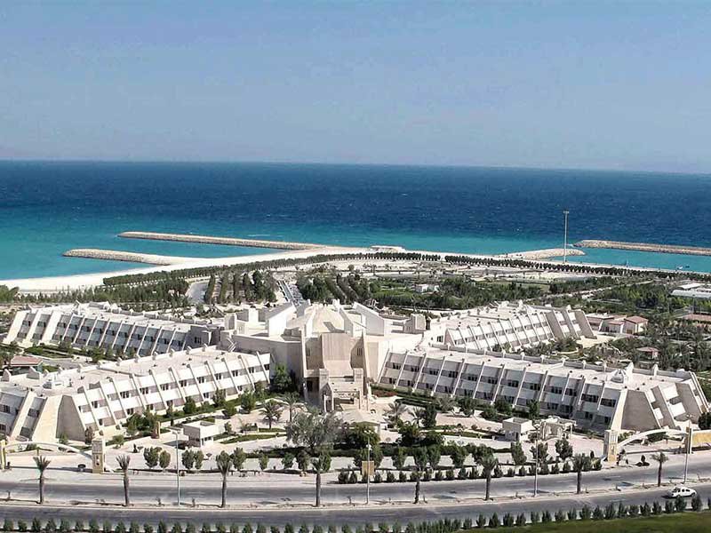 تصویر هتل مارینا پارک کیش
