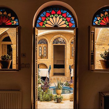 تصویر اقامتگاه سنتی آرا يزد