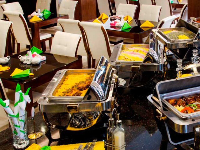 تصویر هتل جواهر شرق مشهد